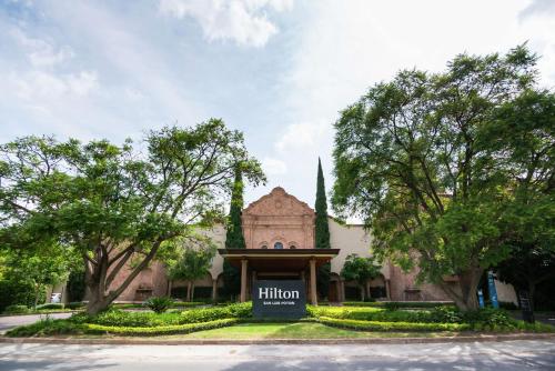 Hilton San Luis Potosí, San Luis Potosí