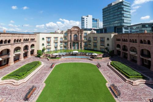 Hilton San Luis Potosí, San Luis Potosí