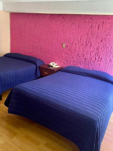 Zacatecas Courts Motel, Zacatecas