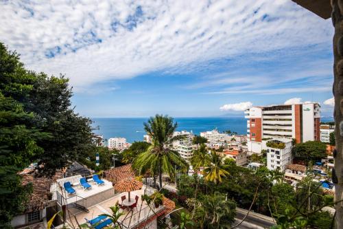 Casa Anita y Corona de Mar, Puerto Vallarta