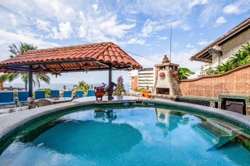 Casa Anita y Corona de Mar, Puerto Vallarta