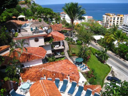 Casa Anita y Corona de Mar, Puerto Vallarta