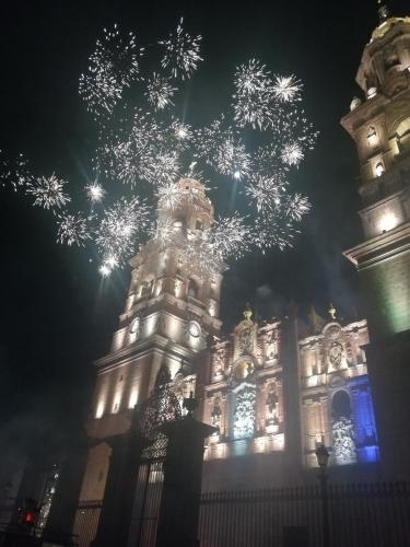 Colonial, Morelia