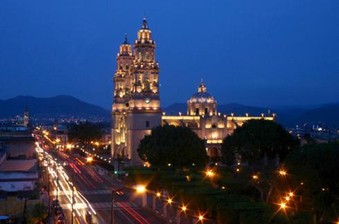 Colonial, Morelia