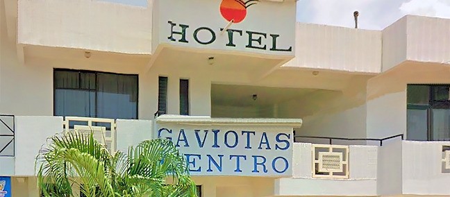 Las Gaviotas Centro, Puerto Escondido