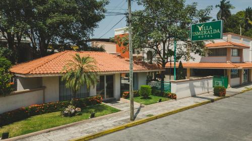 Villa Esmeralda, Tuxtepec