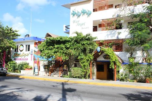 Blue Angel Resort, Cozumel