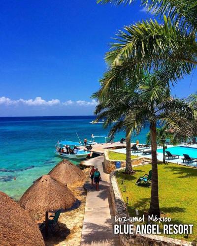 Blue Angel Resort, Cozumel