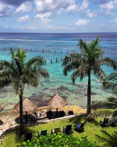 Blue Angel Resort, Cozumel