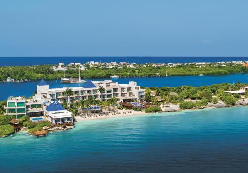 Zoetry Villa Rolandi, Isla Mujeres