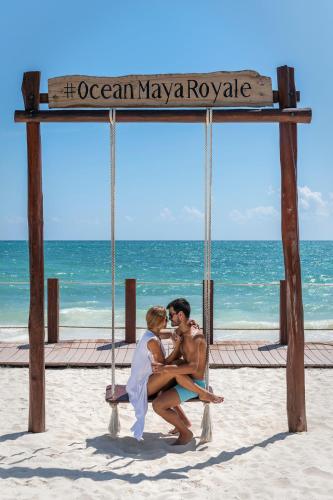 Ocean Maya Royale, Punta Bete