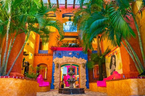 Hacienda María Bonita, Playa del Carmen