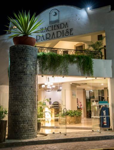 Hacienda Paradise, Playa del Carmen