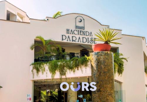 Hacienda Paradise, Playa del Carmen