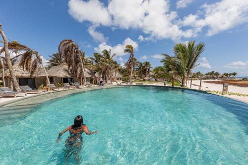 Maya Tulum, Tulum