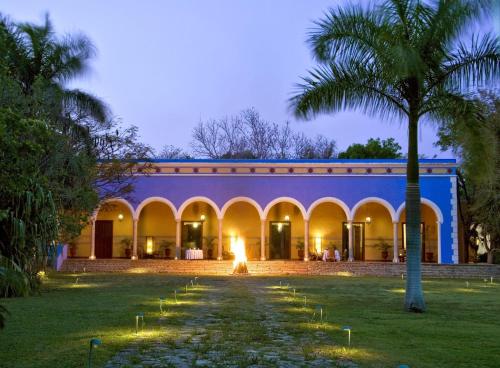 Hacienda Santa Rosa, Santa Rosa