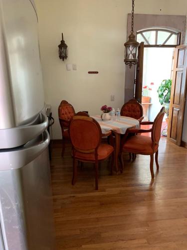 Hostal del Vasco, Zacatecas