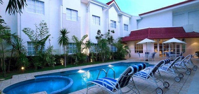 Ocean View Hotel Spa Resort, Campeche