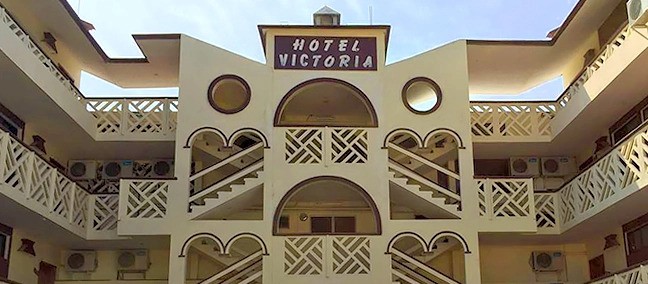 Victoria, Ciudad del Carmen