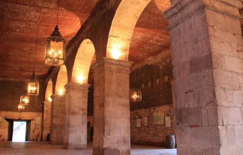 Hacienda El Carmen, Ahualulco de Mercado