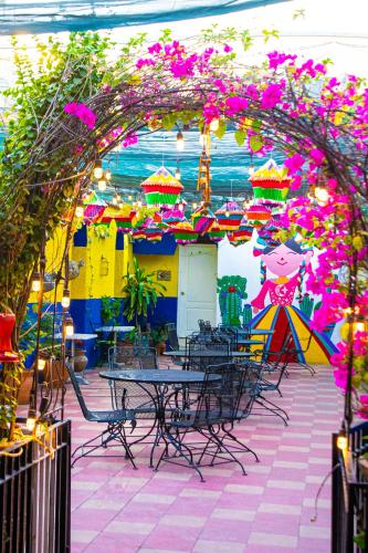 La Posada de la Media Luna, Tlaquepaque