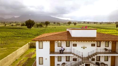 Hacienda Soltepec, Huamantla