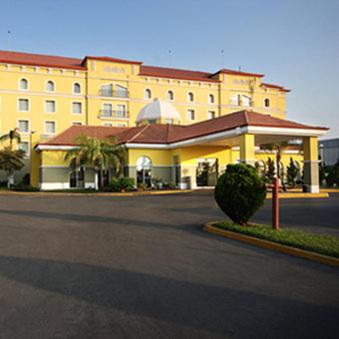 Fiesta Inn, Nuevo Laredo