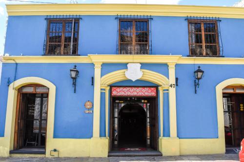 Misión Colonial, San Cristóbal de las Casas