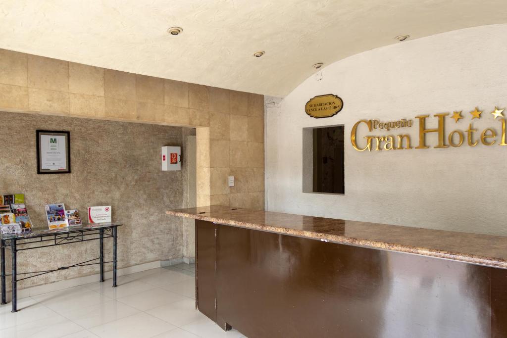 Pequeño Gran Hotel, Aguascalientes