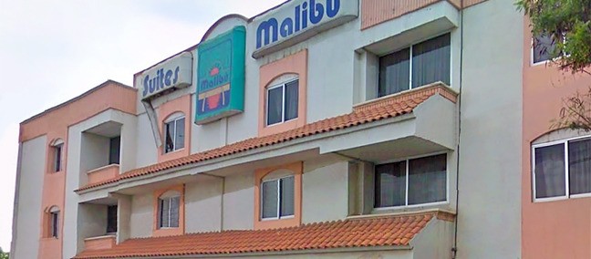 Suites Malibú, Culiacán