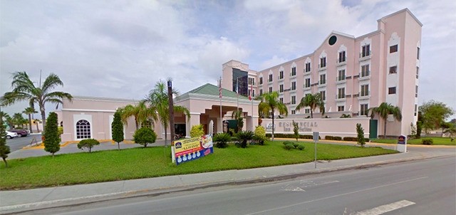 Residencial Inn and Suites, Matamoros