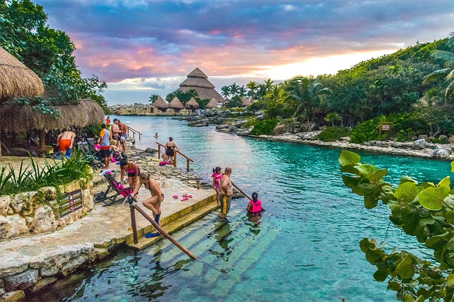 Los 10 mejores Parques Acuáticos y Balnearios en México | Expertos en México