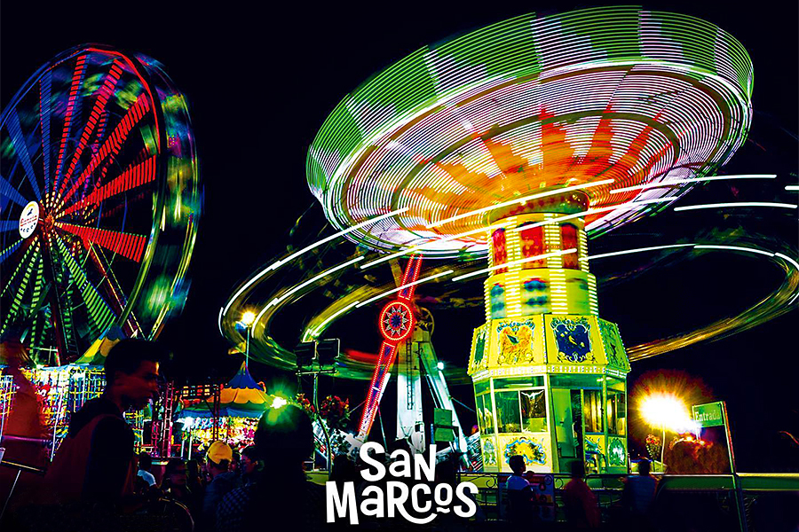Feria Nacional de San Marcos, Aguascalientes Expertos en México